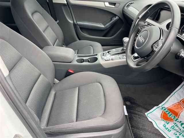 AUDI A4 2014
