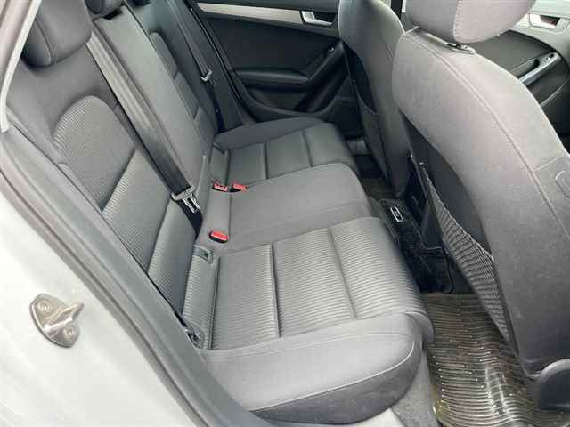 AUDI A4 2014