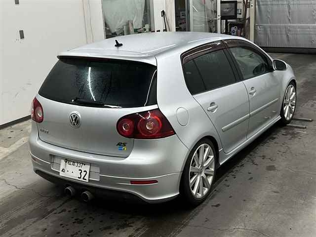 VOLKSWAGEN GOLF 2008