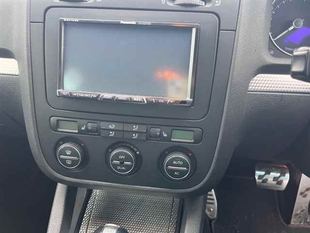 VOLKSWAGEN GOLF 2008