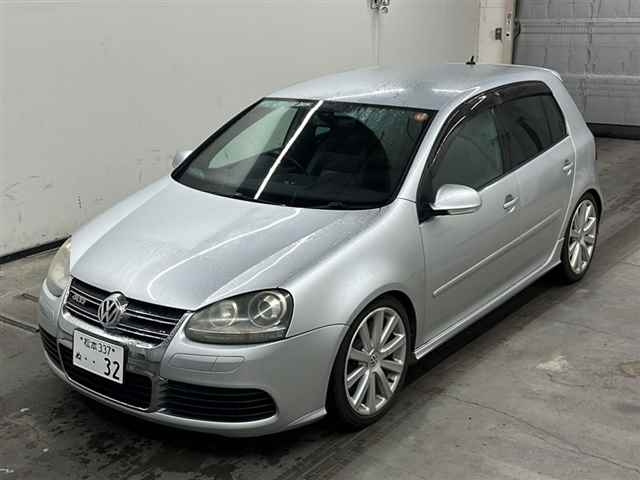 VOLKSWAGEN GOLF 2008