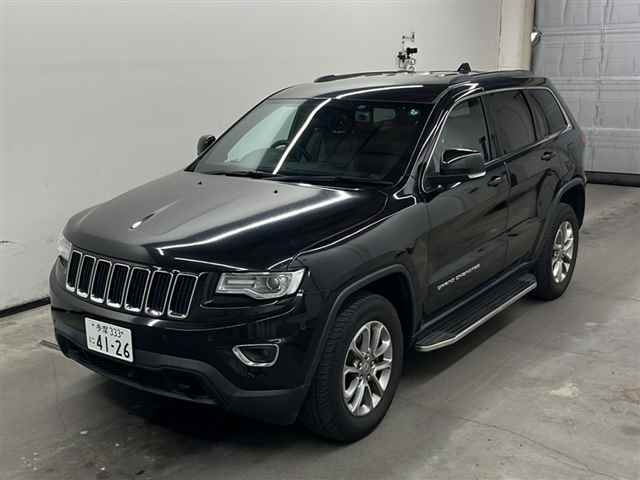 CHRYSLER JEEP GRAND CHEROKEE 2015