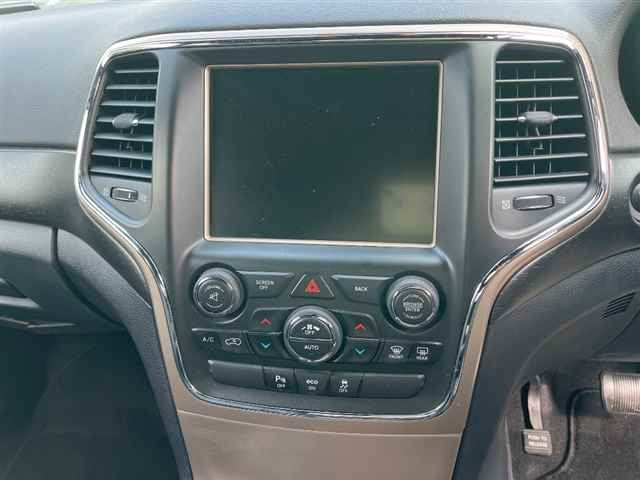 CHRYSLER JEEP GRAND CHEROKEE 2015