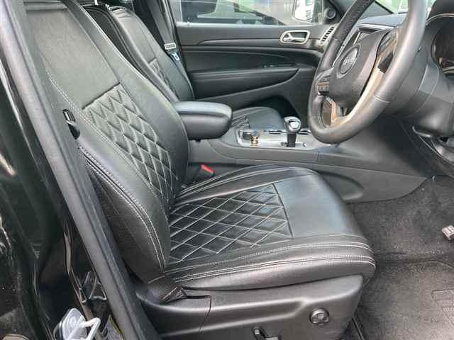 CHRYSLER JEEP GRAND CHEROKEE 2015