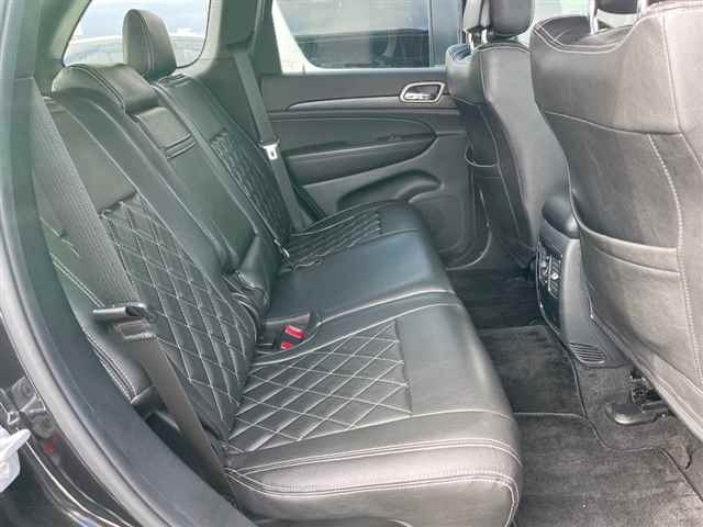 CHRYSLER JEEP GRAND CHEROKEE 2015