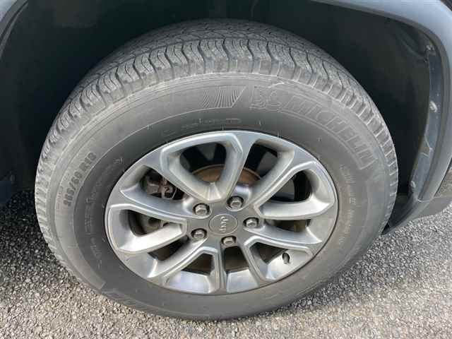 CHRYSLER JEEP GRAND CHEROKEE 2015