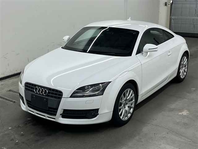 AUDI TT 2008