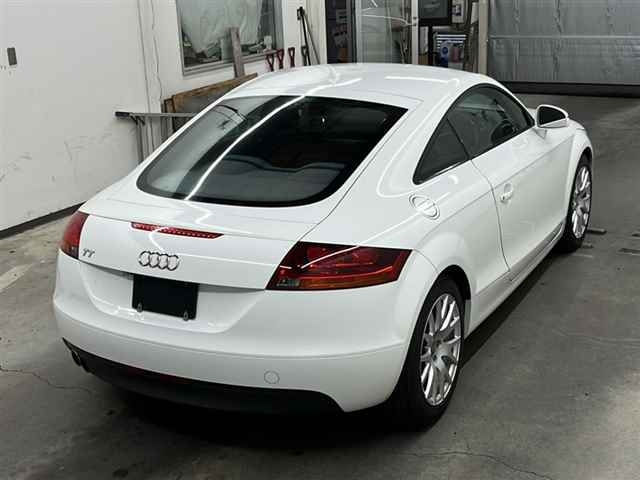 AUDI TT 2008