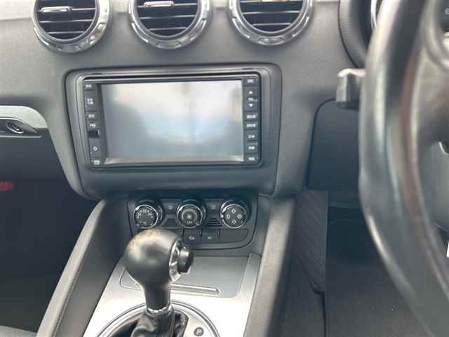 AUDI TT 2008