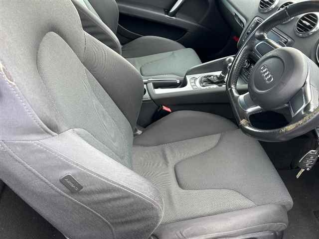 AUDI TT 2008