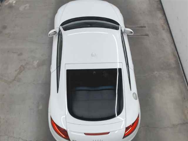 AUDI TT 2008