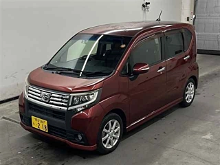 DAIHATSU MOVE 2015
