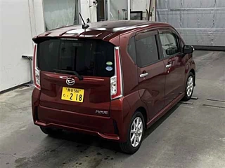 DAIHATSU MOVE 2015