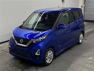 NISSAN DAYZ 2021