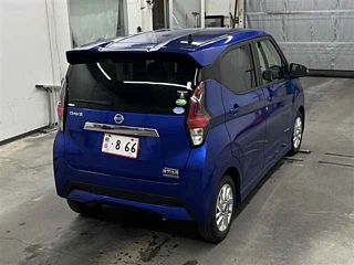 NISSAN DAYZ 2021