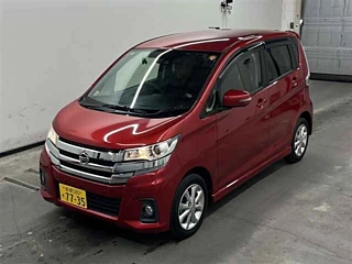 NISSAN DAYZ 2018