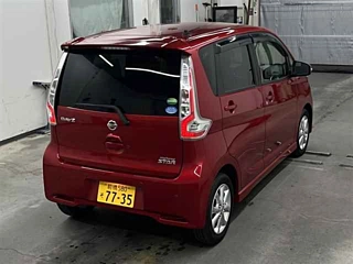 NISSAN DAYZ 2018
