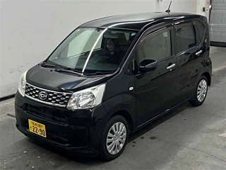DAIHATSU MOVE 2015