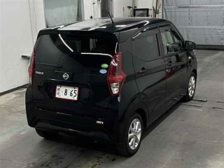 NISSAN DAYZ 2021