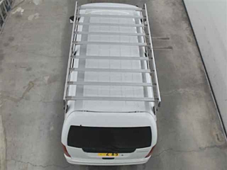 SUBARU SAMBAR 2011