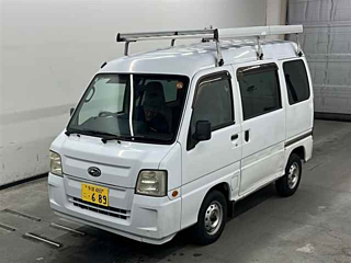 SUBARU SAMBAR 2011