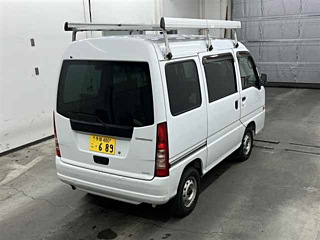 SUBARU SAMBAR 2011