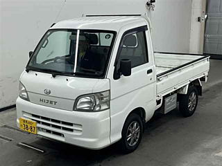 DAIHATSU HIJET TRUCK 2010