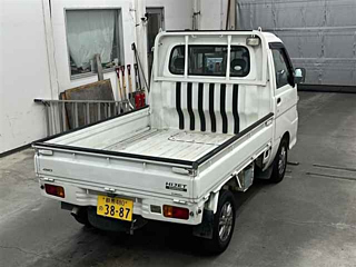 DAIHATSU HIJET TRUCK 2010