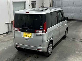 SUZUKI SPACIA 2017