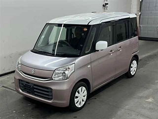 SUZUKI SPACIA 2016