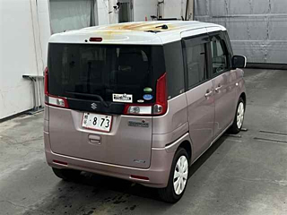 SUZUKI SPACIA 2016