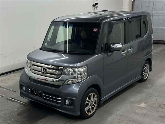 HONDA N BOX 2016