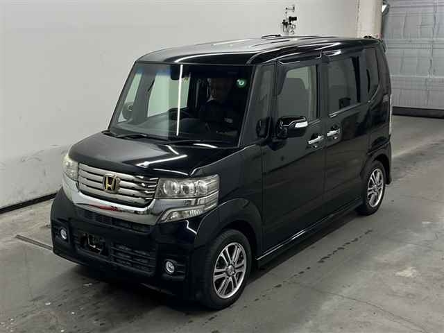 HONDA N BOX 2014