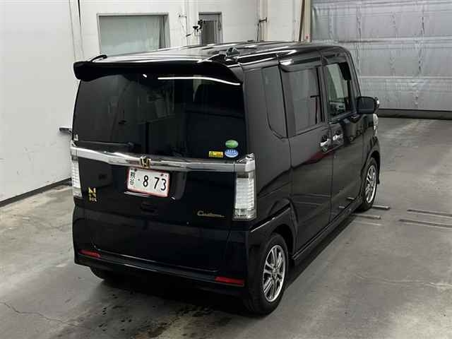 HONDA N BOX 2014