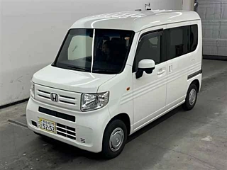 HONDA N VAN 2019