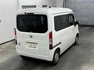 HONDA N VAN 2019