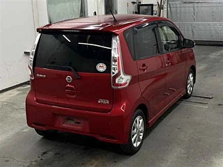 NISSAN DAYZ 2018