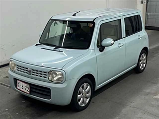 SUZUKI ALTO LAPIN 2009