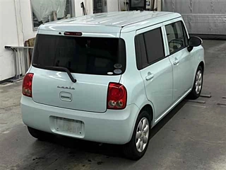 SUZUKI ALTO LAPIN 2009