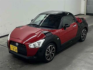 DAIHATSU COPEN 2015