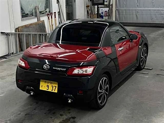 DAIHATSU COPEN 2015