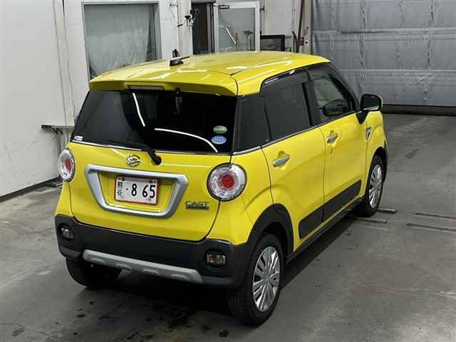 DAIHATSU CAST 2019