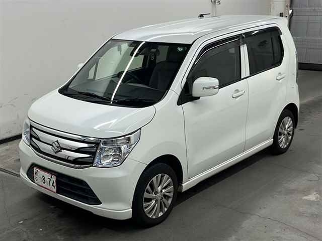 SUZUKI WAGON R 2014