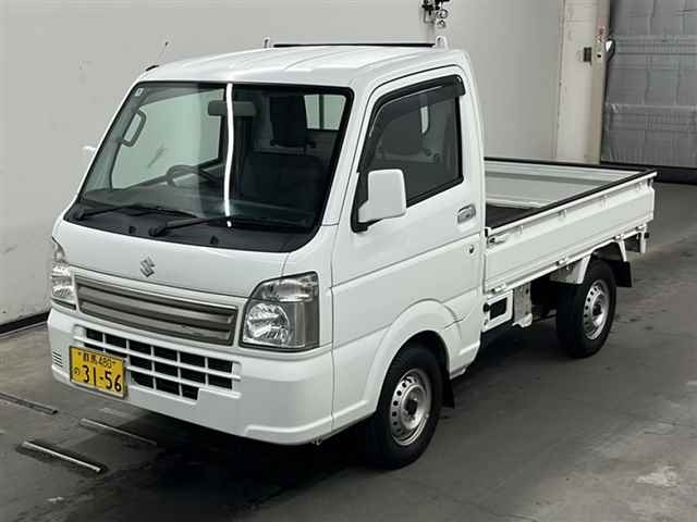 SUZUKI CARRY TRUCK 2017