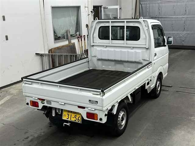 SUZUKI CARRY TRUCK 2017