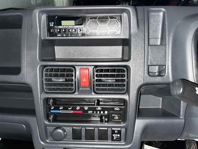 SUZUKI CARRY TRUCK 2017