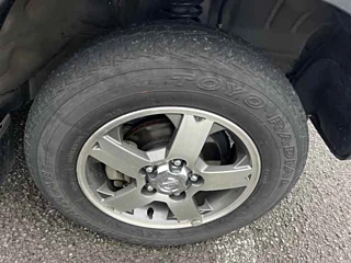 NISSAN KIX 2008