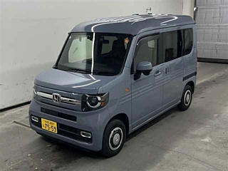 HONDA N VAN 2024