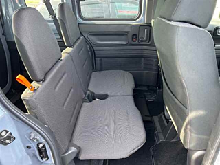 HONDA N VAN 2024