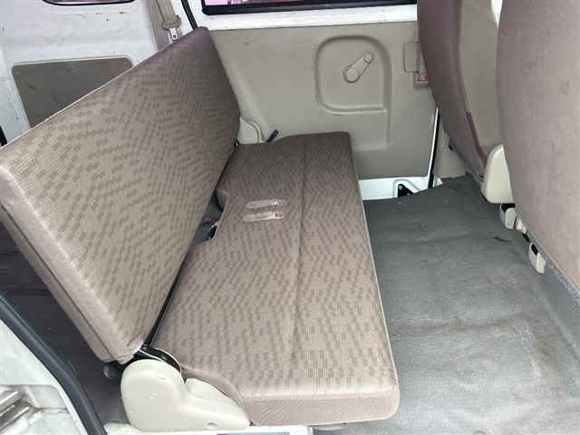 NISSAN CLIPPER VAN 2016